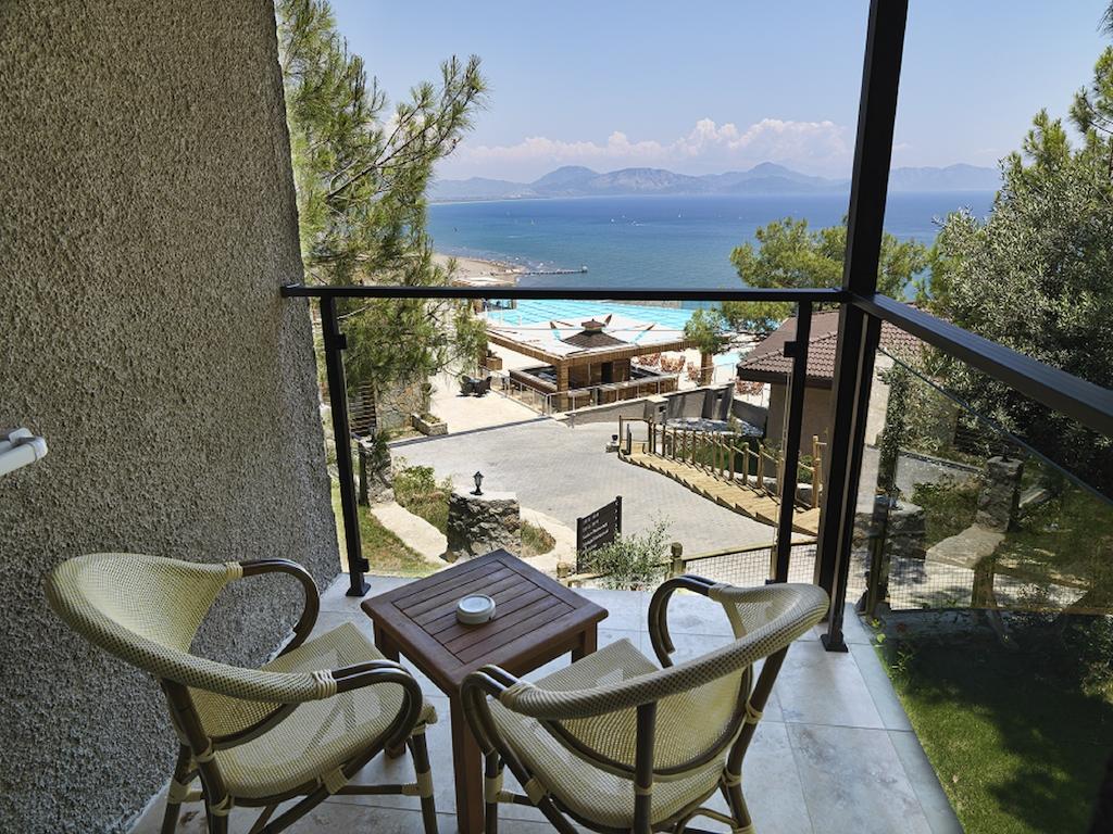 Горящие туры в отель Seno Resort Sarigerme Мармарис Турция