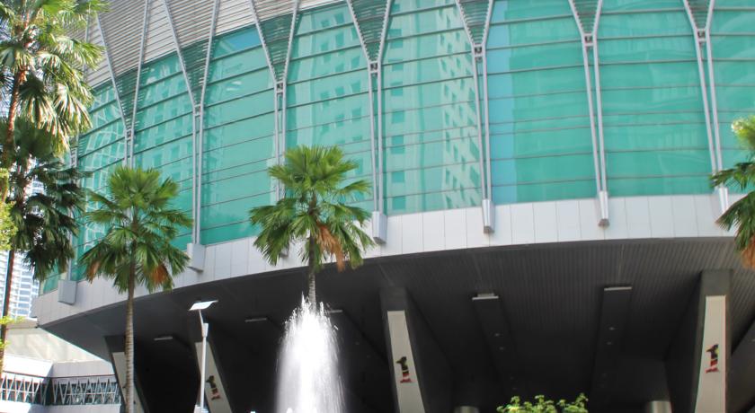 Pullman Kuala Lumpur City Centre Hotel, Куала-Лумпур, Малайзия, фотографии туров