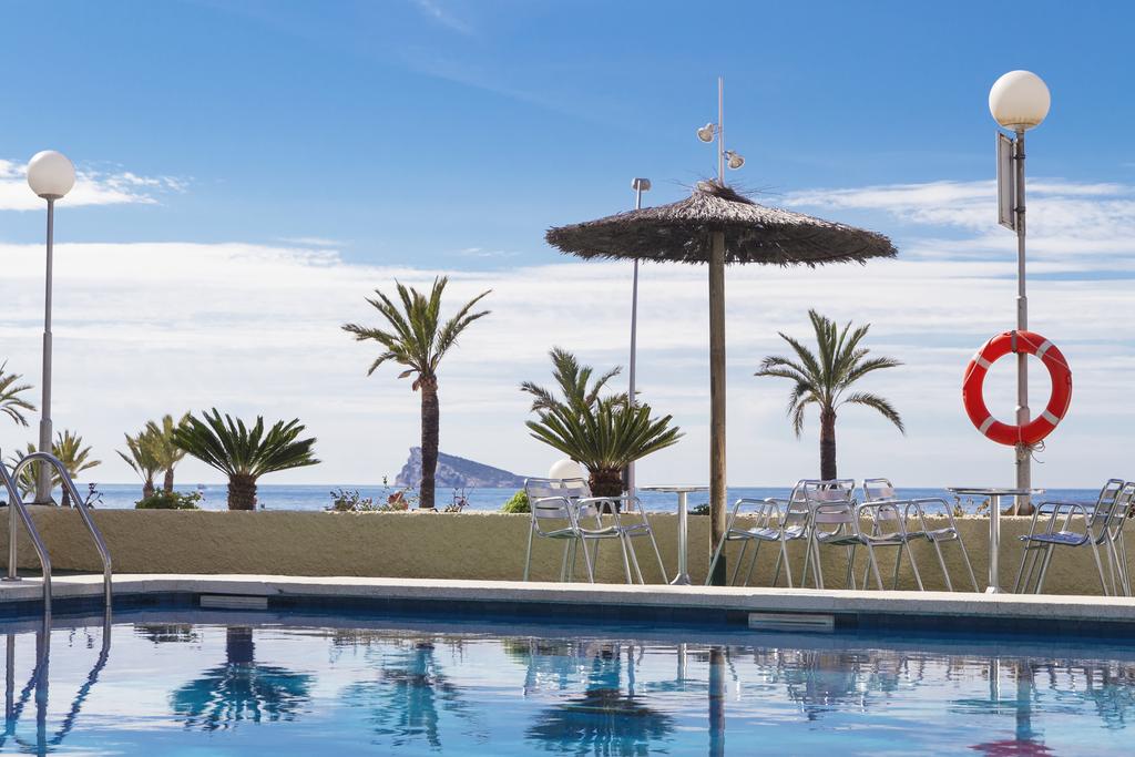 Odpoczynek w hotelu Hotel Poseidon Playa Costa Blanca