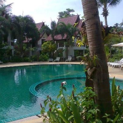 Koh Chang Thai Garden Hill  Resort цена