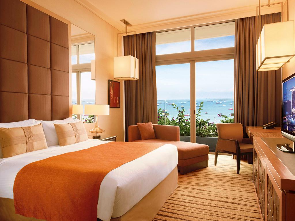 Hotel rest Marina Bay Sands Singapore Singapore