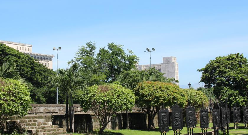 Tours to the hotel The Bayleaf Intramuros