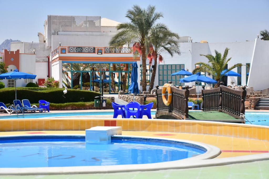 Гарячі тури в готель Gafy Resort Aqua Park Шарм-ель-Шейх Єгипет