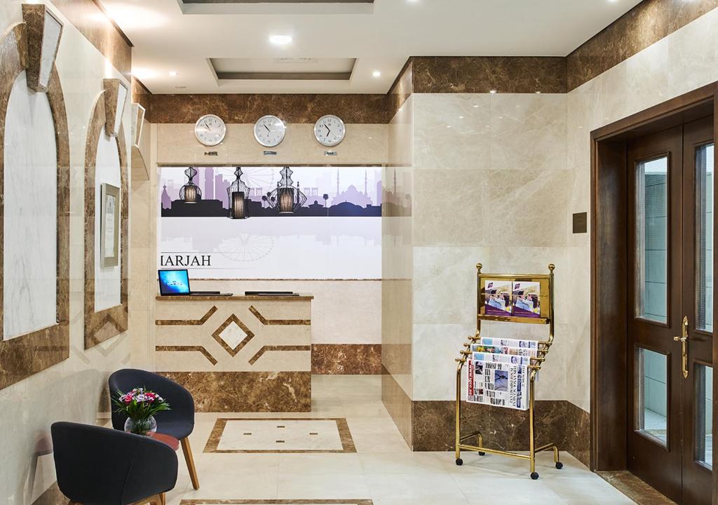 ОАЭ Time Express Hotel Al Khan