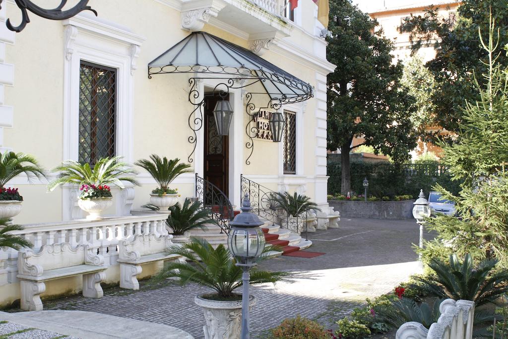 Отдых в отеле Villa Pinciana Hotel Рим