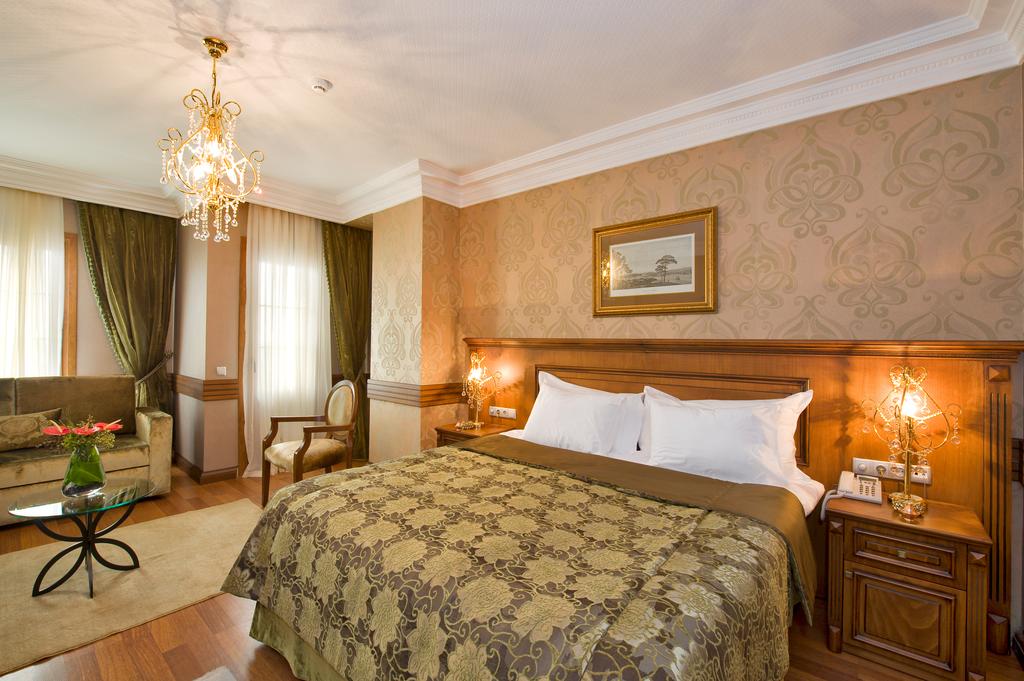 Горящие туры в отель Ferman Hotel Стамбул Турция