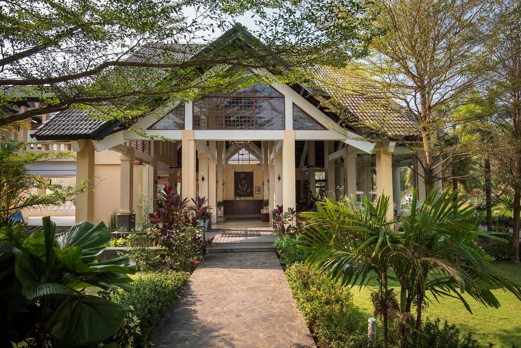 Горящие туры в отель Eden Resort Фу Куок (остров) В'єтнам