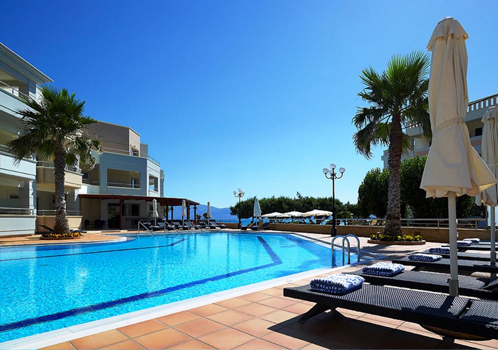 Hot tours in Hotel Molos Bay Hotel