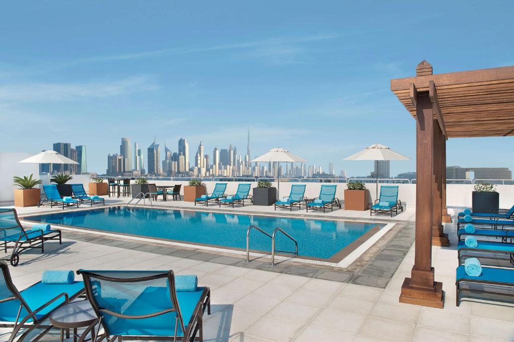 Hilton Garden Inn Dubai Al Mina, 4, фотографії