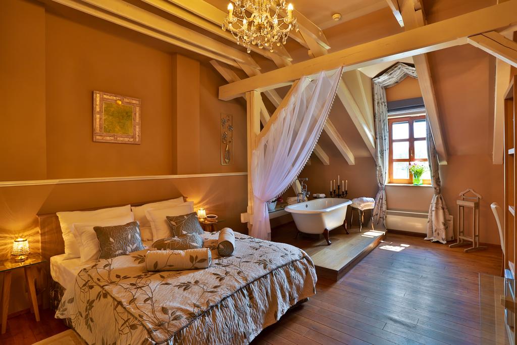 Romanticky Hotel Mlyn, Прага цены