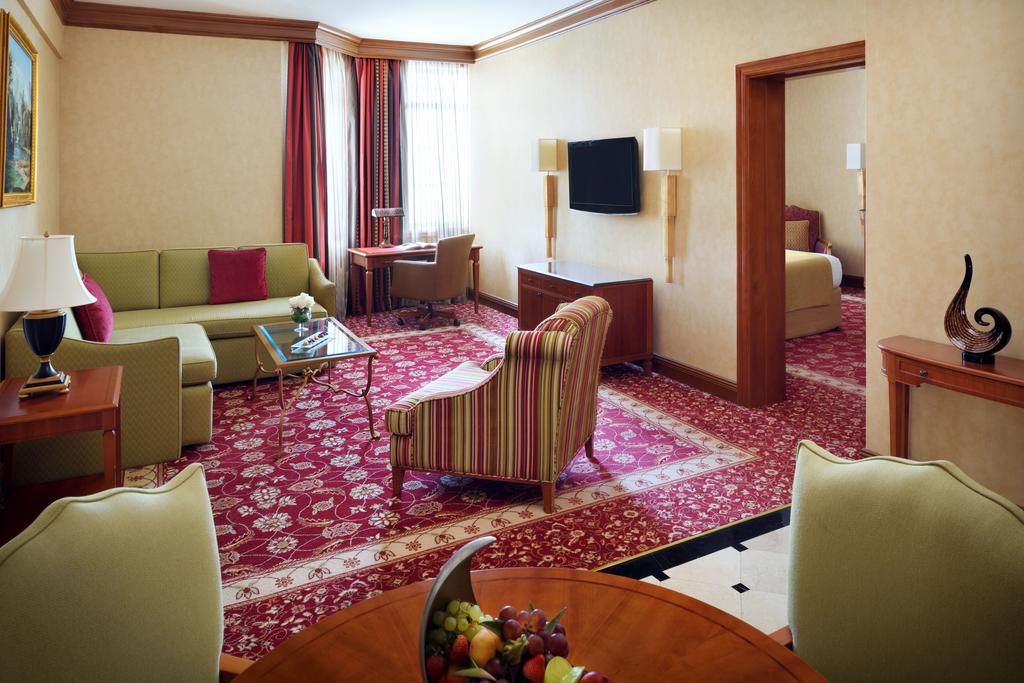 Odpoczynek w hotelu Al Aziziyah Boutique Hotel Doha (miasto) Katar