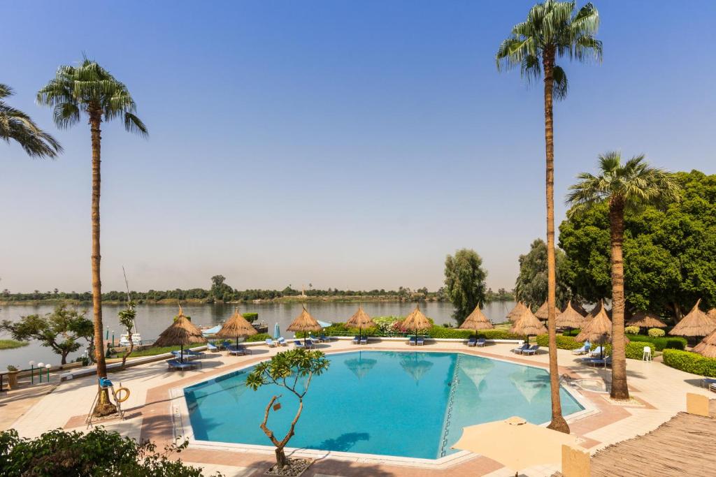 Wakacje hotelowe Jolie Ville Hotel & Spa Kings Island Luxor