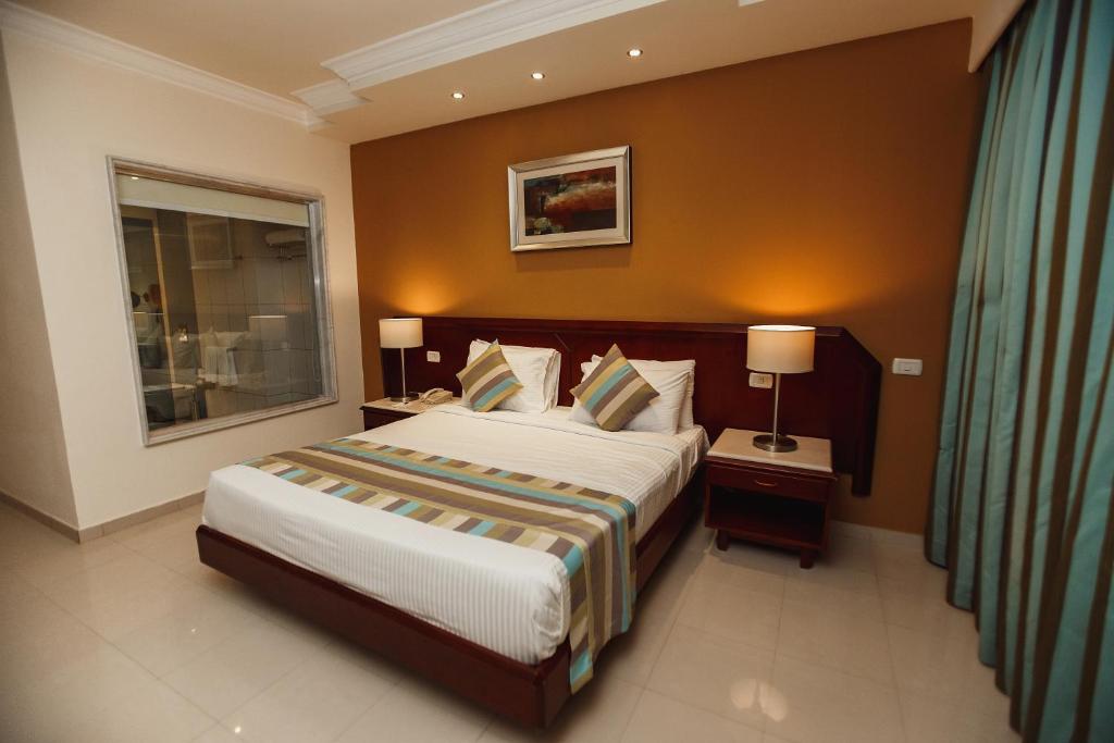 Hotel rest Xperience Kiroseiz Parkland Sharm el-Sheikh Egypt