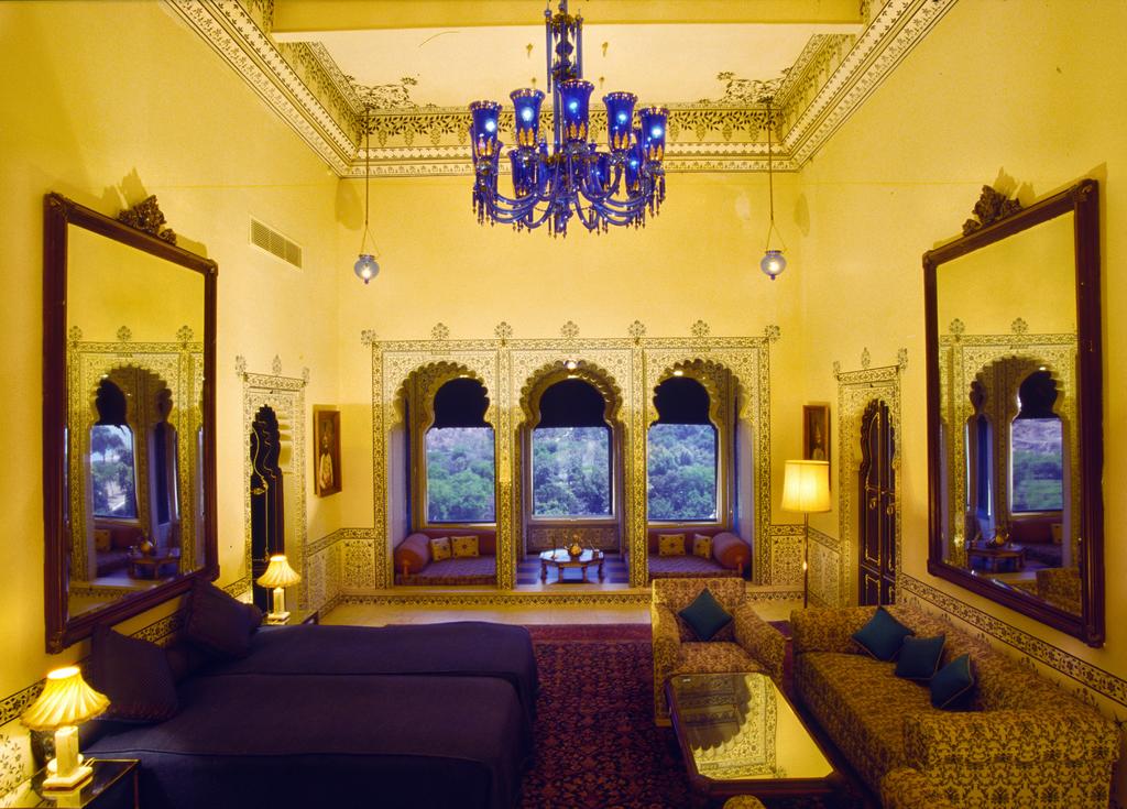 Горящие туры в отель Shiv Niwas Palace Удайпур Индия
