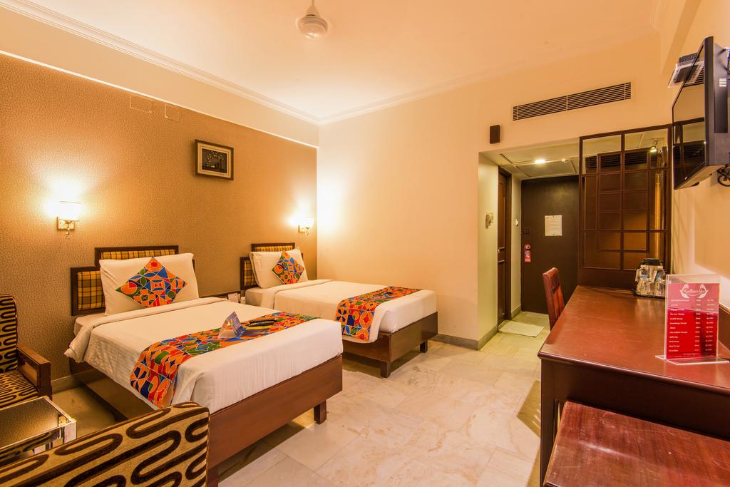 Туры в отель Fabhotel Prime Royal Regency Central Station Ченнаи Индия