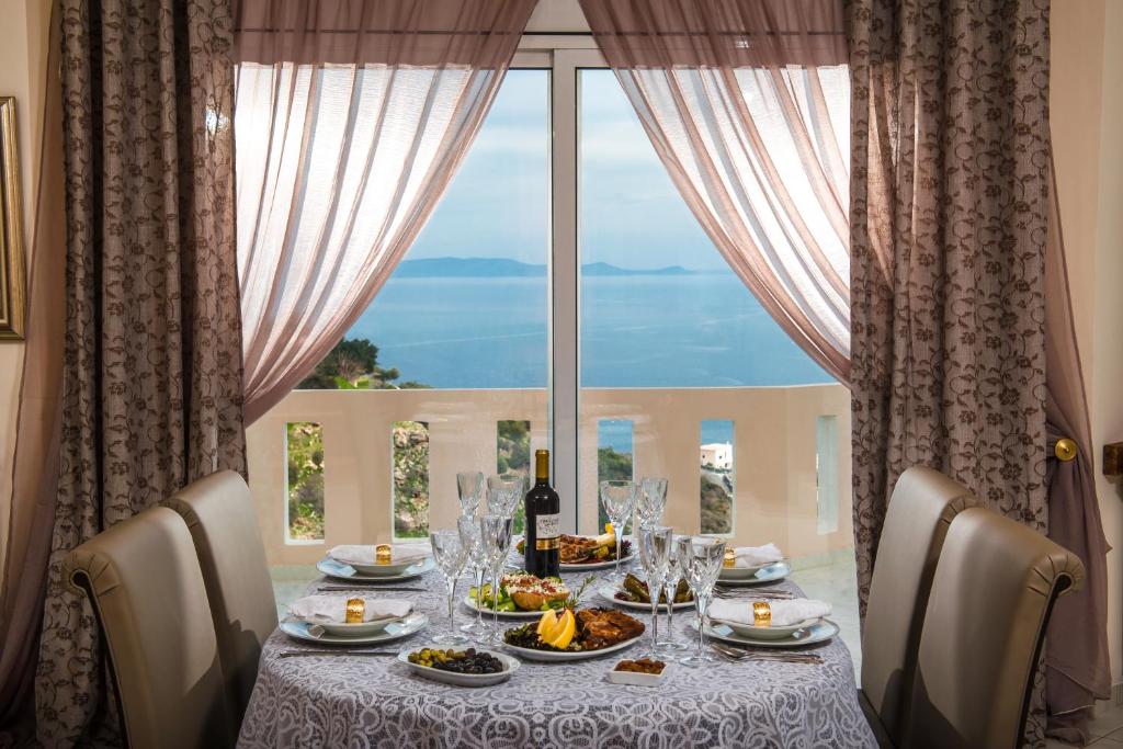 Горящие туры в отель Villa Artemis, Wine Dark Sea Villas Ираклион Греция