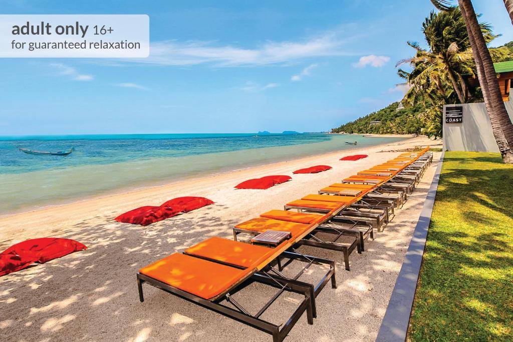 Отзывы туристов, The Coast Resort Koh Phangan