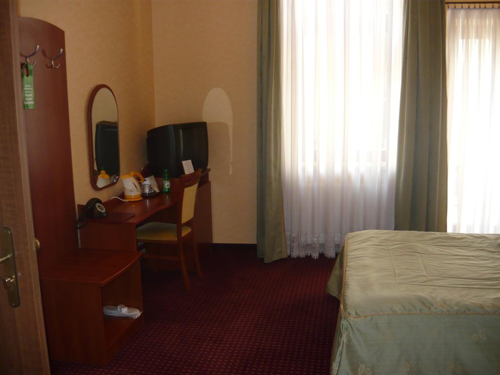 Odpoczynek w hotelu Aneks Kazimierz Krakow