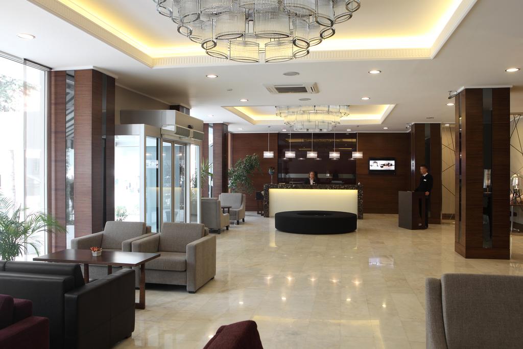 Відпочинок в готелі Eyuboglu Hotel Анкара