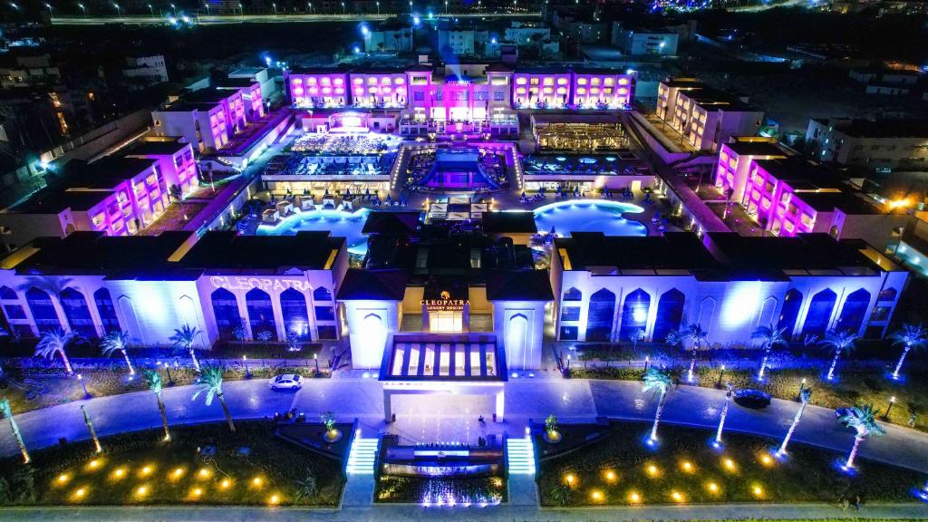 Туры в отель Cleopatra Luxury Resort Sharm (Adult Only +16)