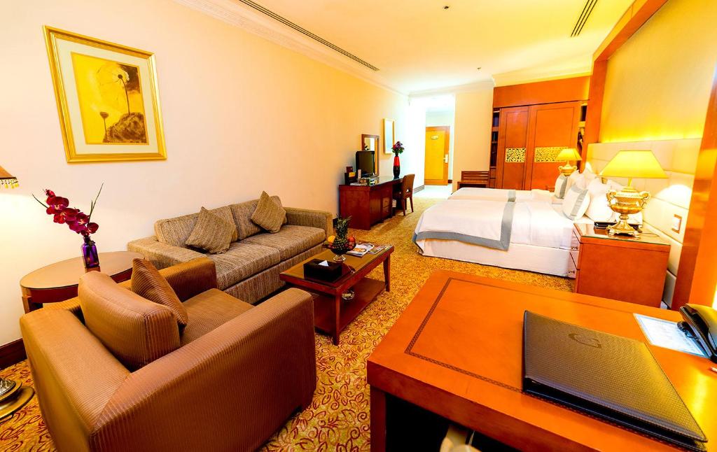 Відпочинок в готелі Grand Excelsior Hotel Дубай (місто)
