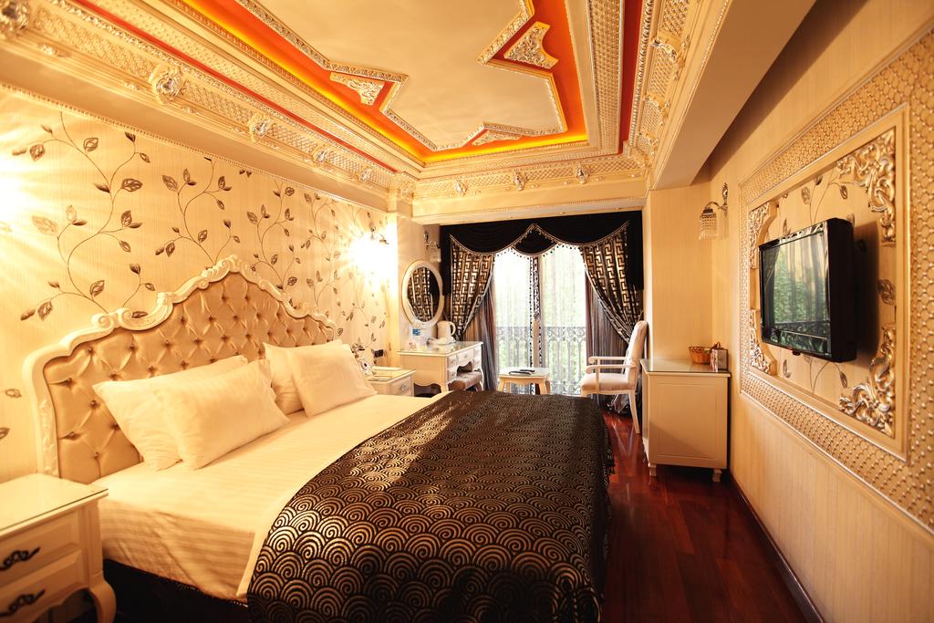 Отзывы об отеле Golden Horn Sultanahmet Hotel