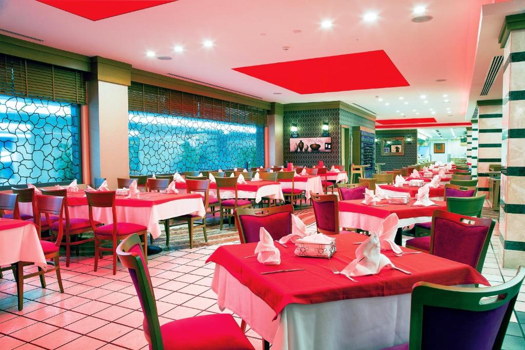 Турция Belconti Resort Hotel