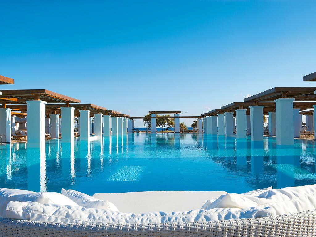 Amirandes Grecotel Exclusive Resort, Іракліон, Греція, фотографії турів