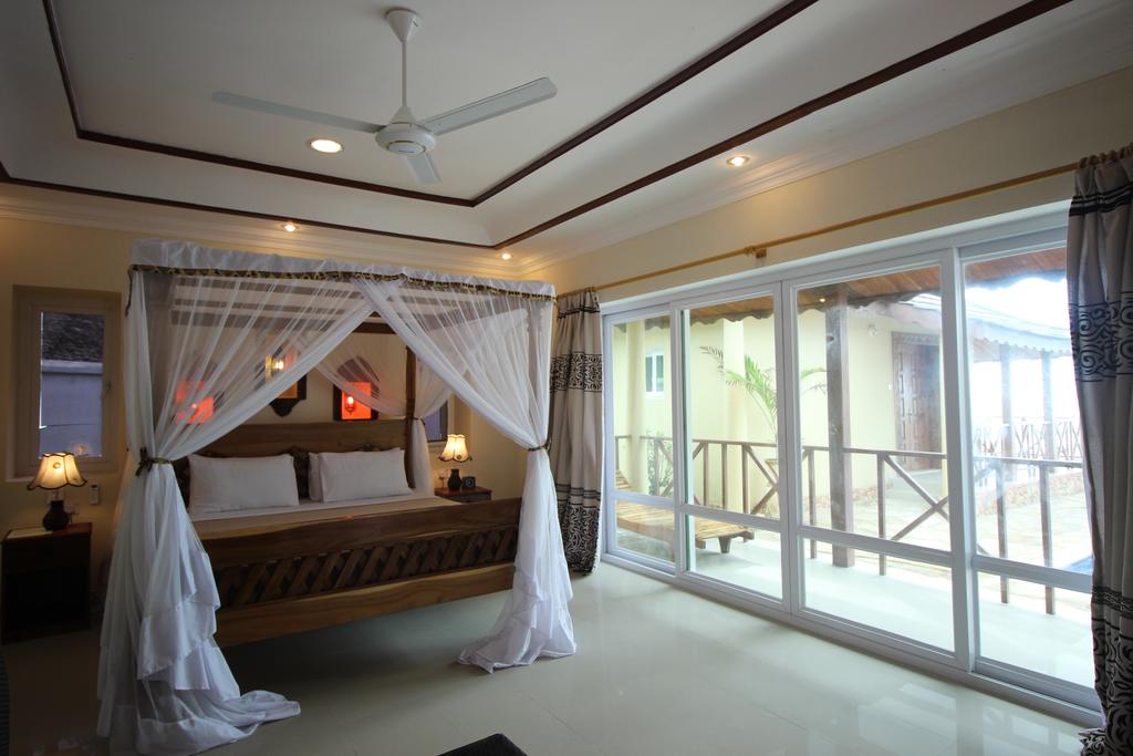 Відпочинок в готелі Zanzibar Ocean Blue Паже Танзанія
