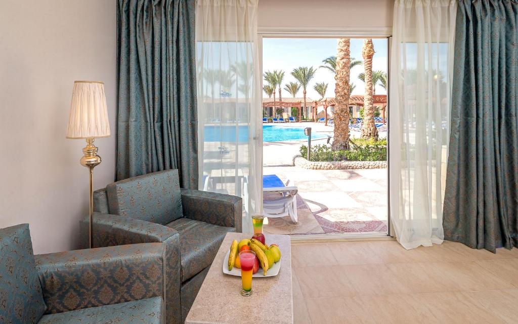 Hotel, Hurghada, Egipt, Hawaii Rivera Aqua Park Resort