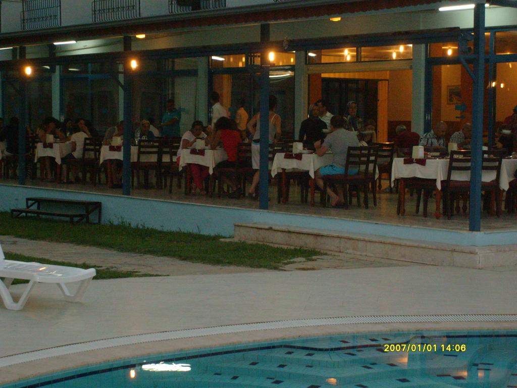 Aymes Hotel, Туреччина