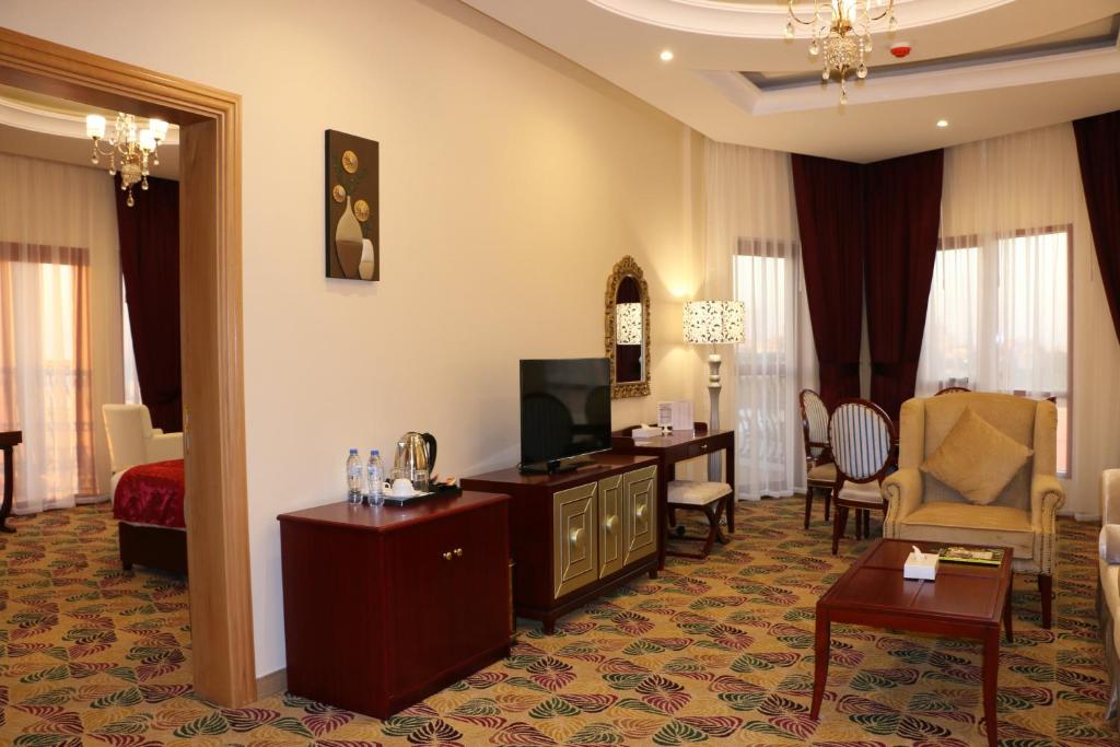 Wakacje hotelowe Red Castle Hotel Sharjah Szardża Zjednoczone Emiraty Arabskie