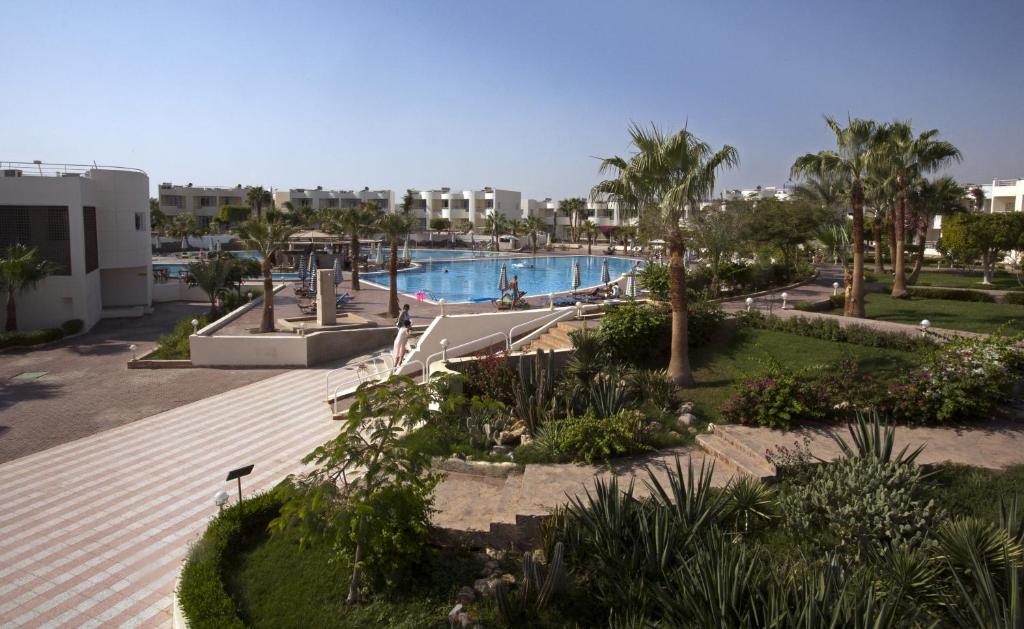 Відгуки гостей готелю Sharm Reef