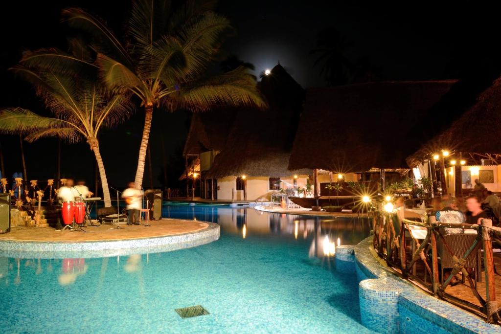 Танзанія Ocean Paradise Resort & Spa