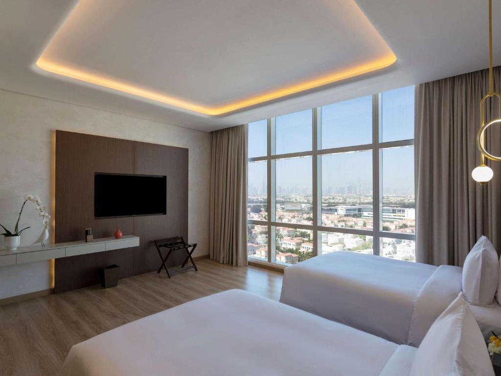 Горящие туры в отель Movenpick Jumeirah Village Triangle Дубай (город) ОАЭ
