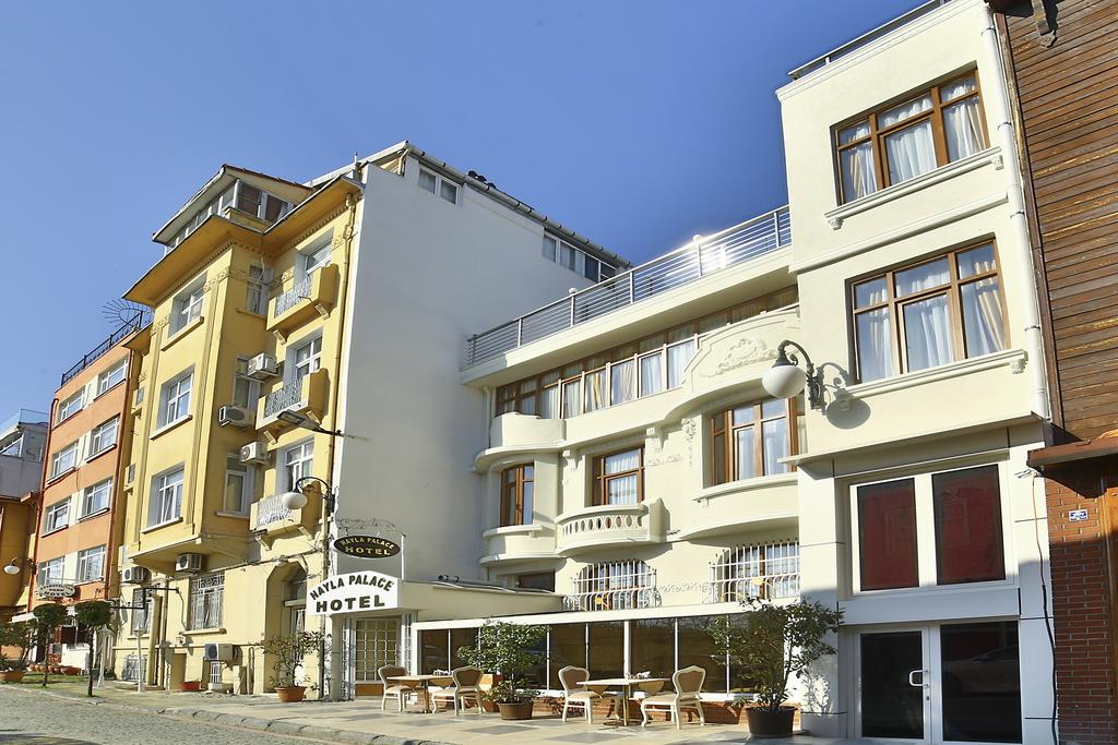 Отель, Турция, Стамбул, Nayla Palace Hotel
