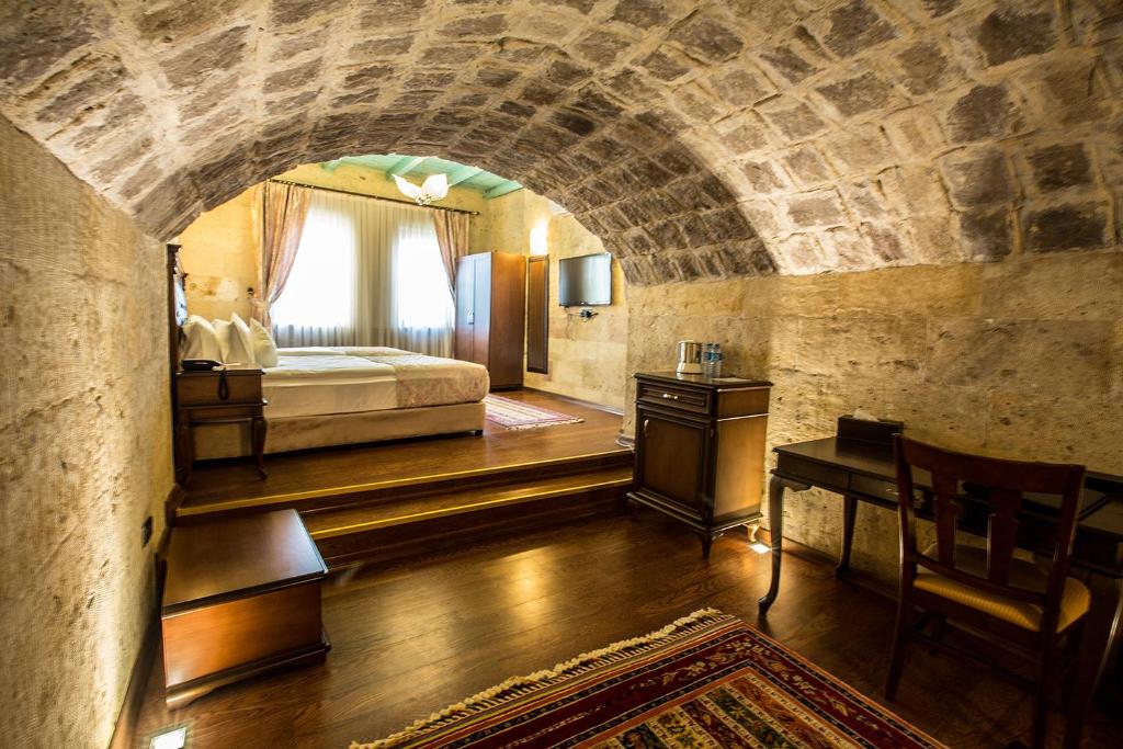 Отзывы гостей отеля Cappadocia Cave Resort & Spa (Ccr)