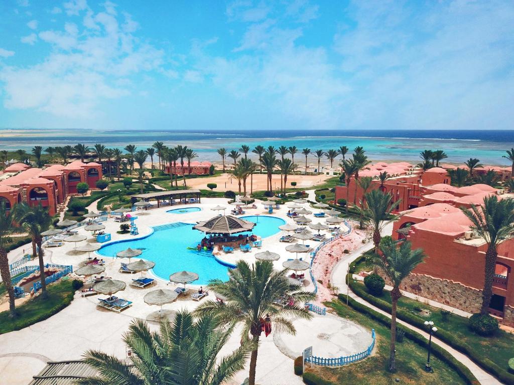 Hotelux Oriental Coast Marsa Alam фото и отзывы