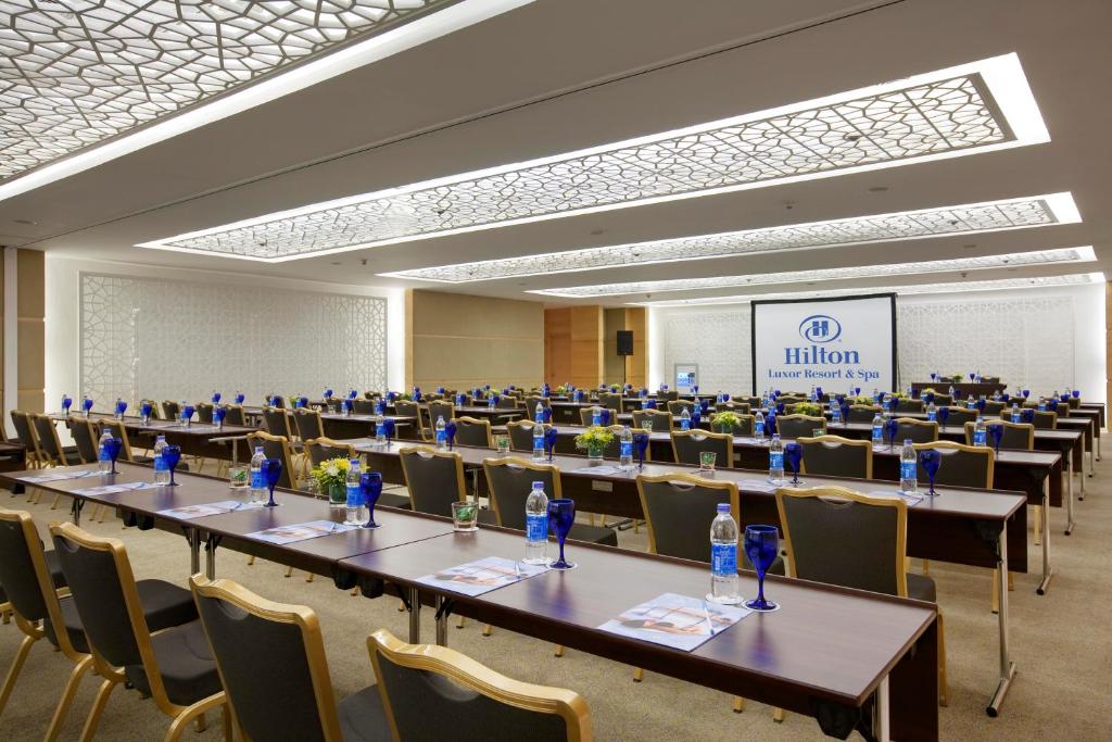 Отзывы про отдых в отеле, Hilton Luxor Resort & Spa