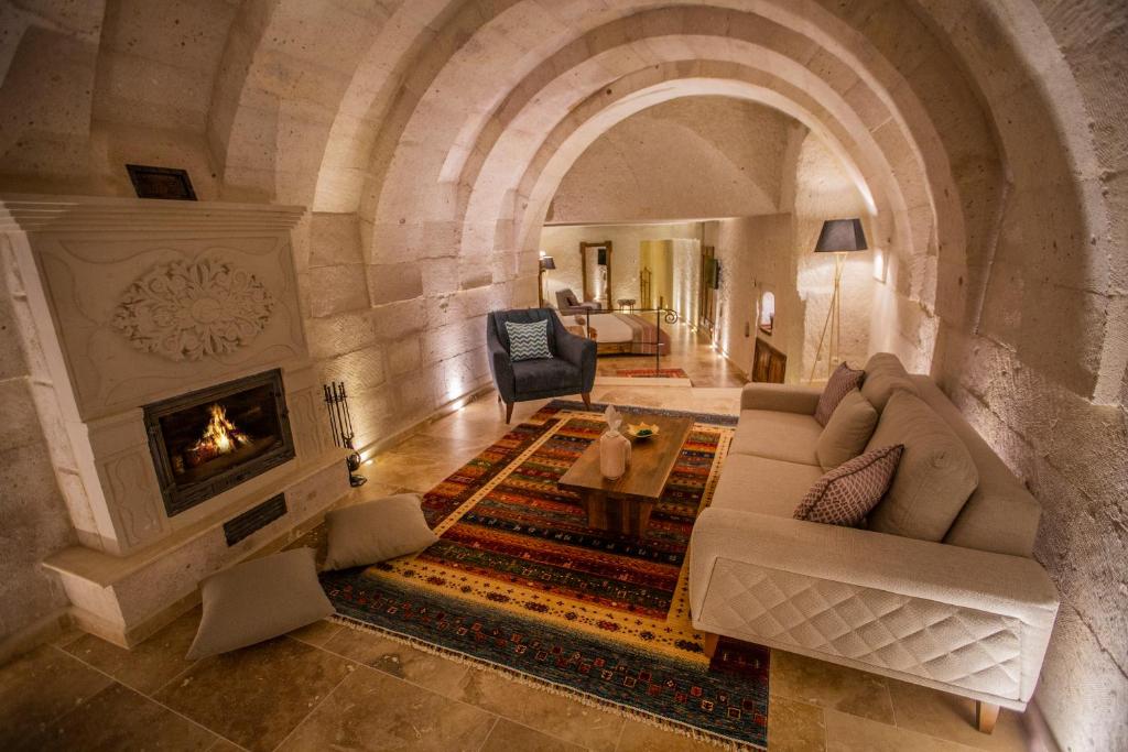 Anka Cave Suites Турция цены