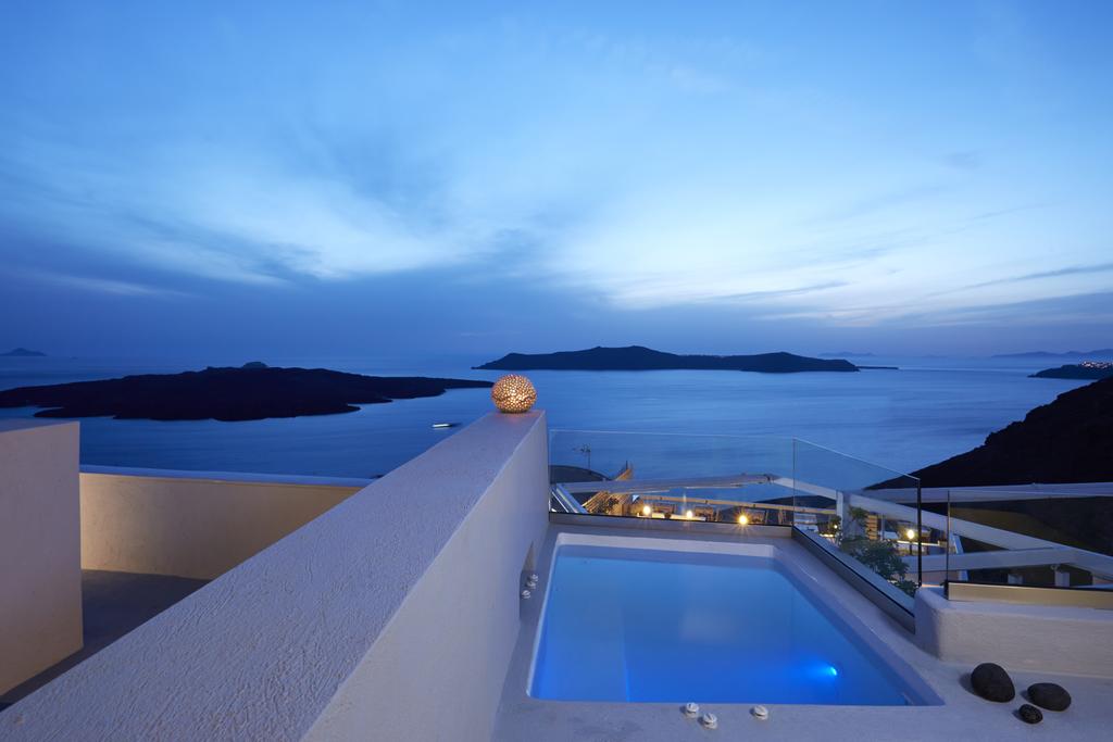 Горящие туры в отель Santorini Royal Suites Санторини (остров) Греция