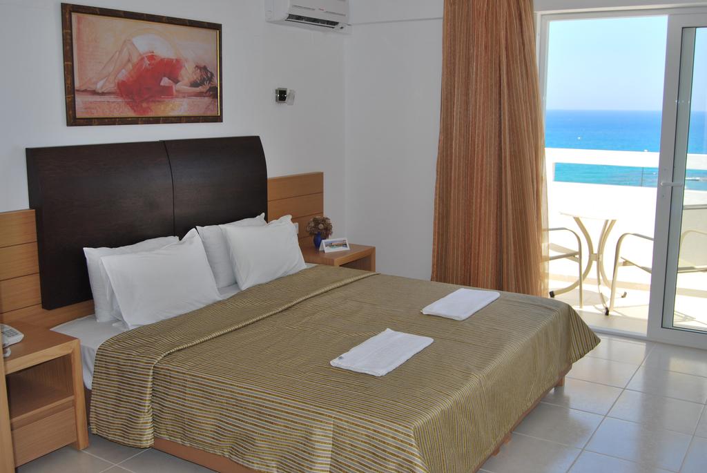 Mediterraneo Hotel Греция цены
