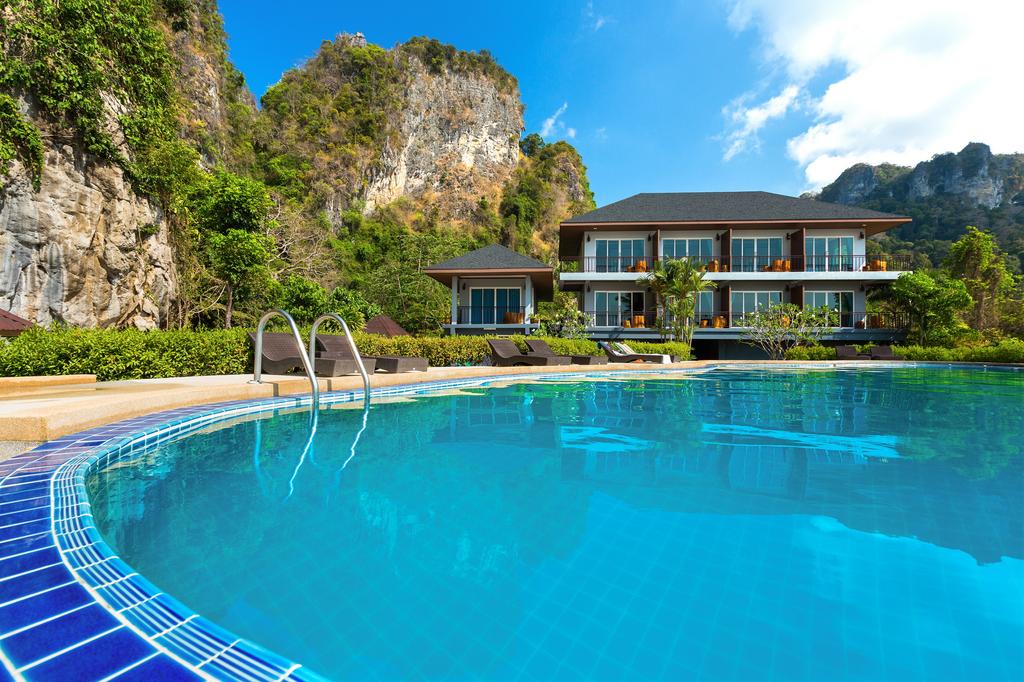 Railay Phutawan Resort цена