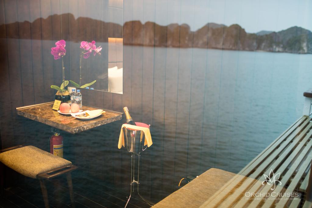 Горящие туры в отель Orchid Cruise Халонг Вьетнам