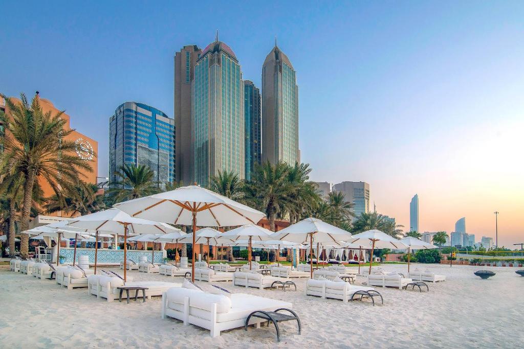 Sheraton Abu Dhabi Hotel & Resort, 5, фотографии