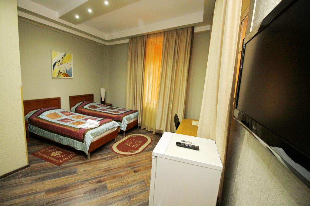 Відпочинок в готелі Irmeni Тбілісі Грузія