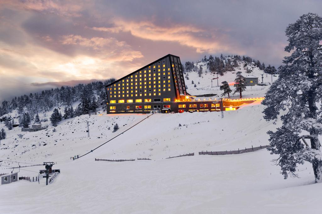 Kaya Palazzo Ski & Mountain Resort, APP, фотографії