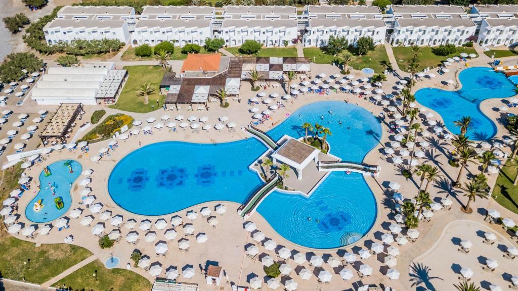 Отдых в отеле Hotel Creta Princess Aquapark & Spa (ex. Louis Creta Princess Aquapark & Spa) Ханья