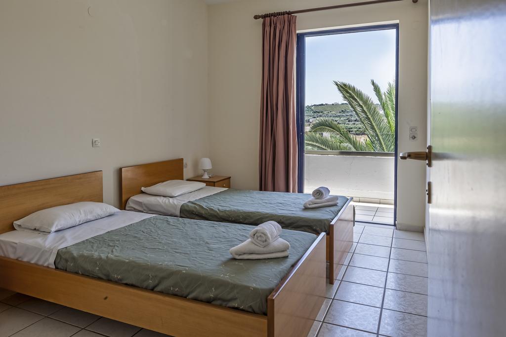 Отзывы туристов Cretan Sun Hotel Apartments