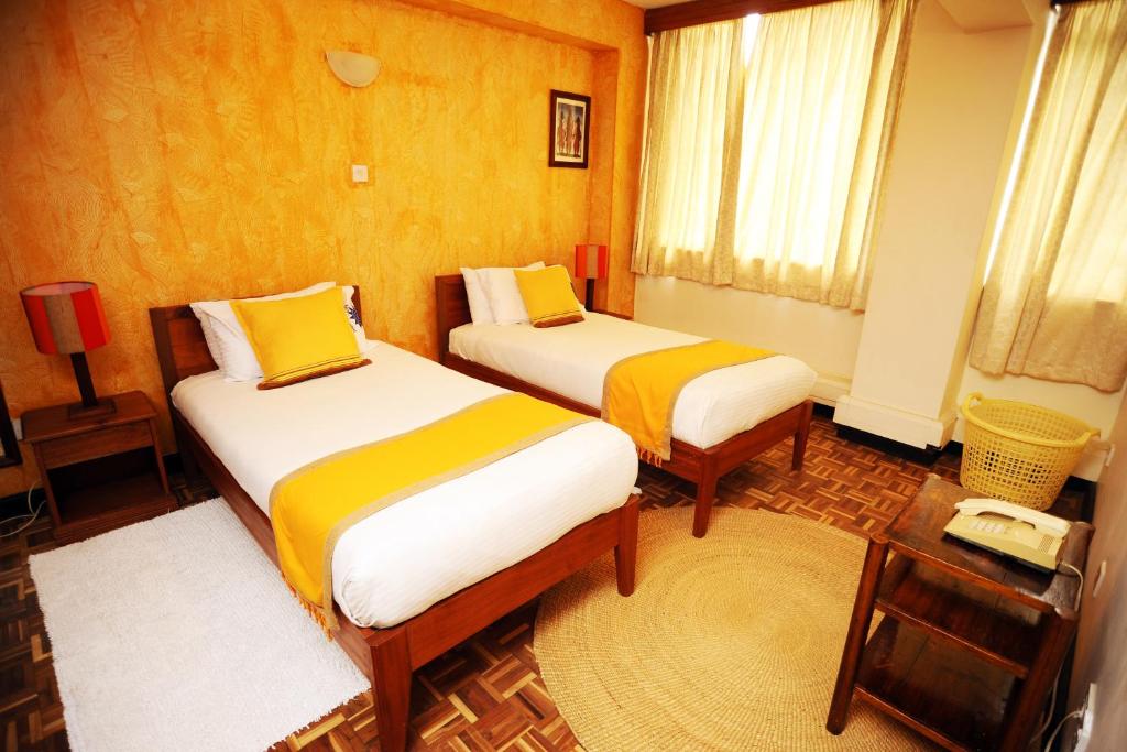Горящие туры в отель Kenya Comfort Hotel Suites Найроби Кения